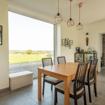 Vrijstaande woning in Porcheresse