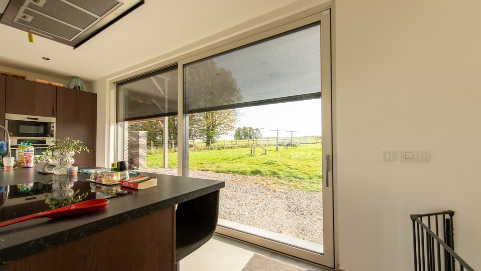 Vrijstaande woning in Porcheresse