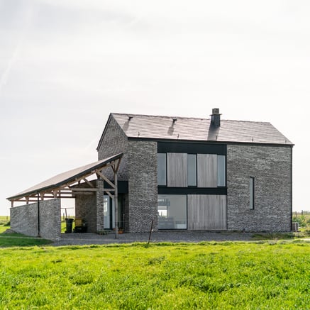 Vrijstaande woning in Porcheresse