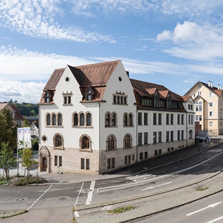 Ristrutturazione Volksbank Tubinga