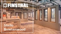Finstral Studio Borehamwood