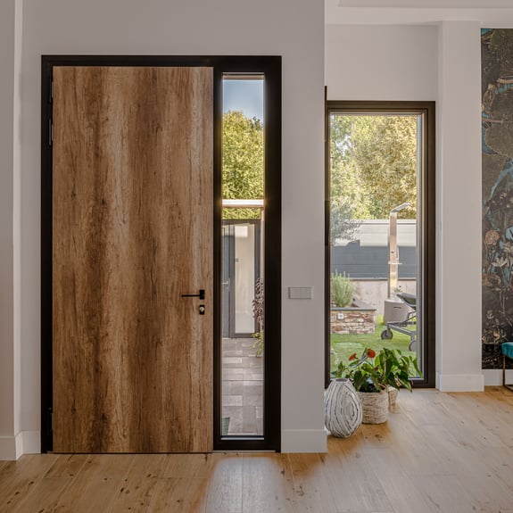 Vivenda unifamiliar perto de Madrid.