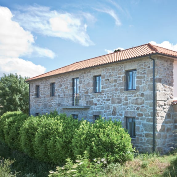 Vivenda unifamiliar em Portugal