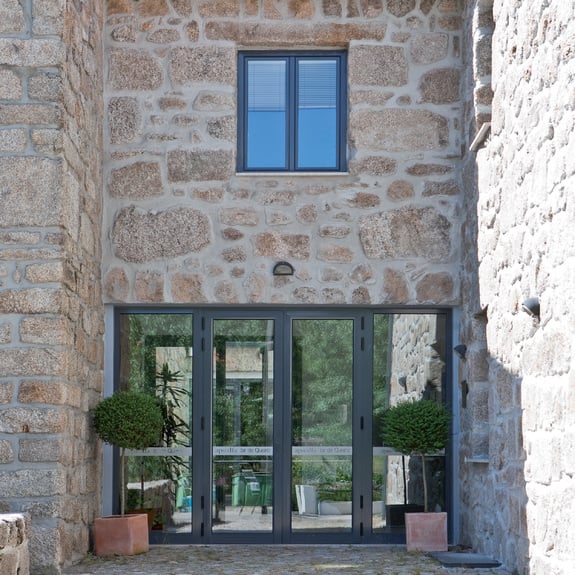 Vivenda unifamiliar em Portugal