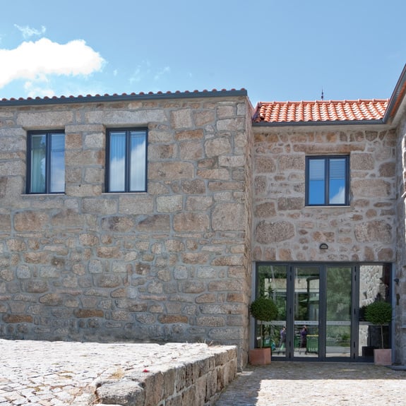 Vivenda unifamiliar em Portugal