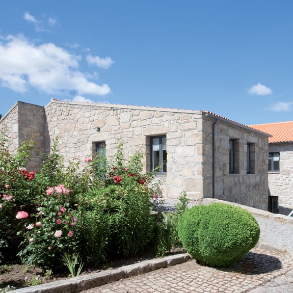 Vivenda unifamiliar em Portugal