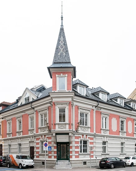 Renovação de janelas em Klagenfurt