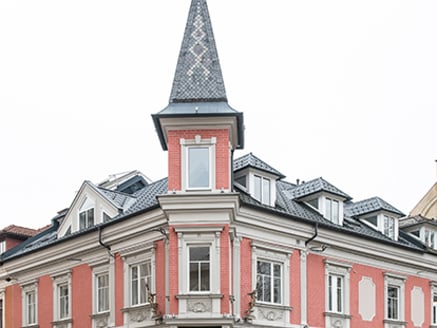 Renovación de ventanas en Klagenfurt