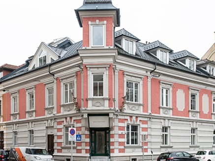 Sostituzione di finestre a Klagenfurt