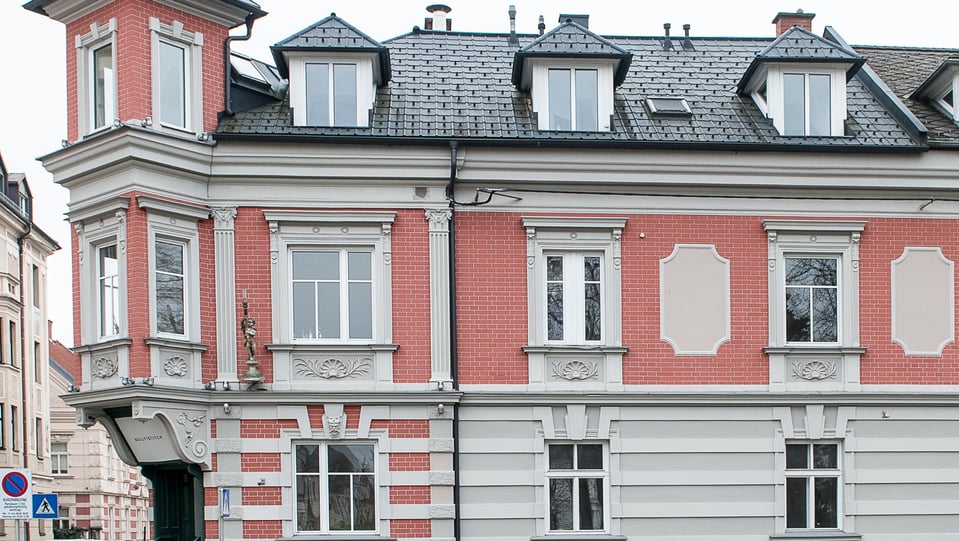 Renovação de janelas em Klagenfurt