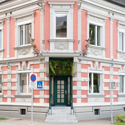 Renovação de janelas em Klagenfurt