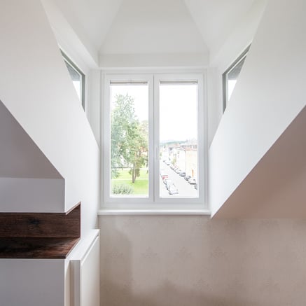 Renovação de janelas em Klagenfurt