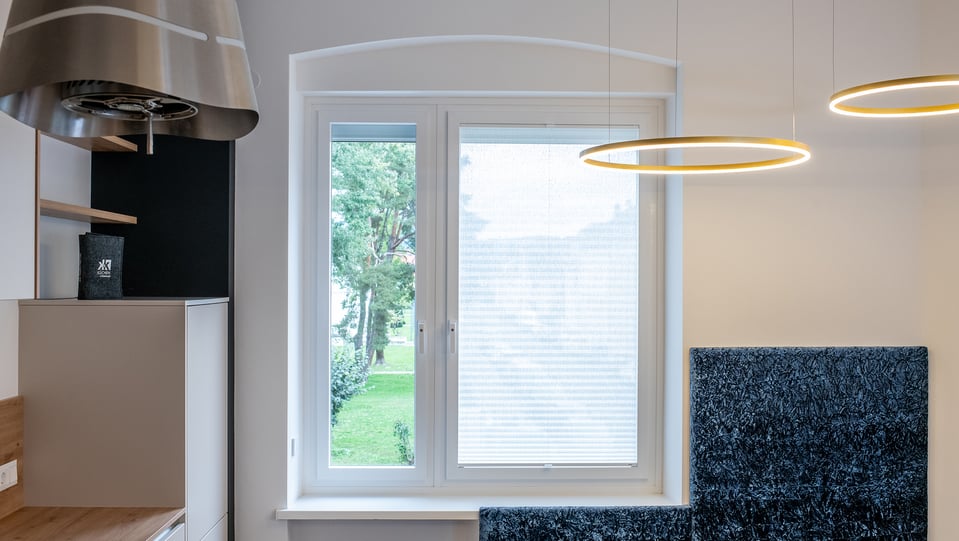 Renovação de janelas em Klagenfurt