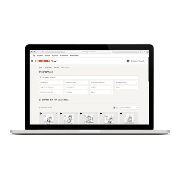 Finstral Compendium.
