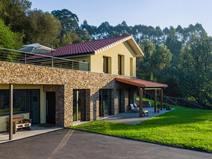 Nueva casa unifamiliar en España