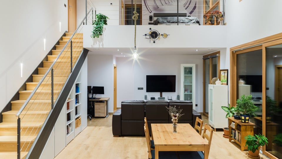 Nieuwe eengezinswoning in Spanje