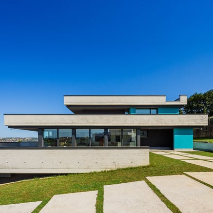 New-build scheme in northern Spain