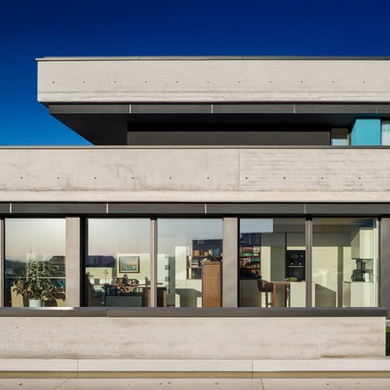 New-build scheme in northern Spain