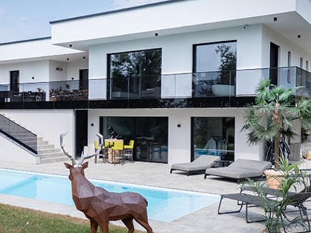 Neues Einfamilienhaus in Kärnten