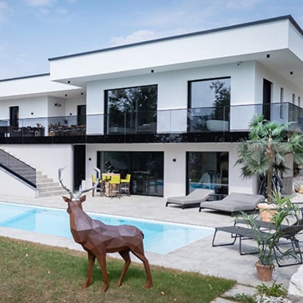Neues Einfamilienhaus in Kärnten