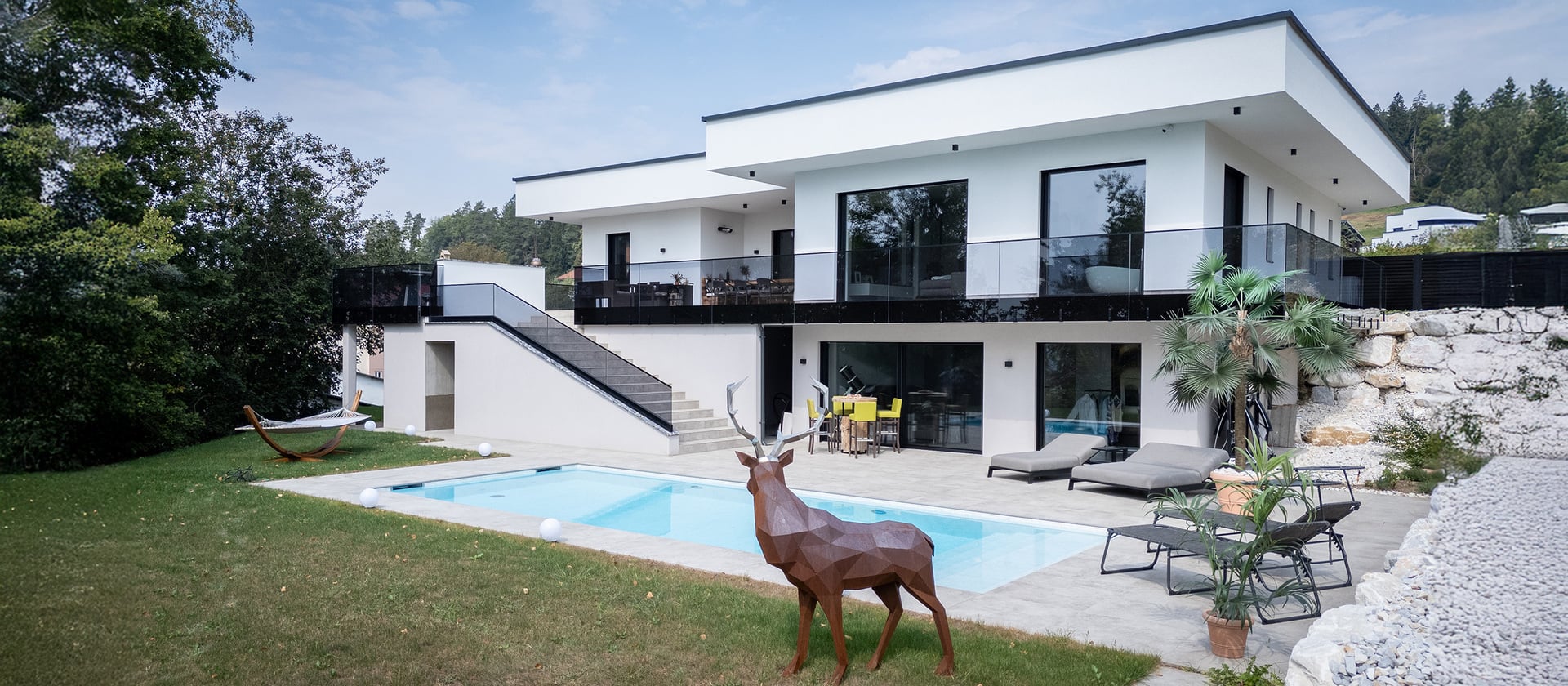 Nueva casa unifamiliar en Kärnten