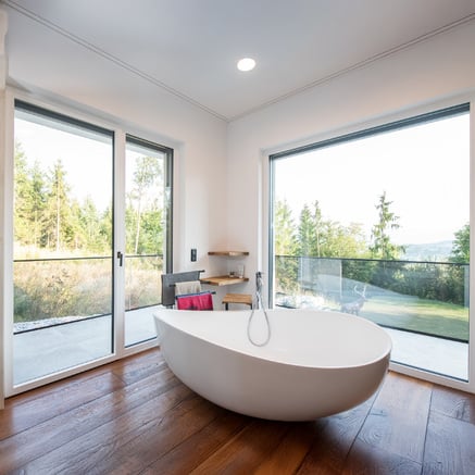 Neues Einfamilienhaus in Kärnten