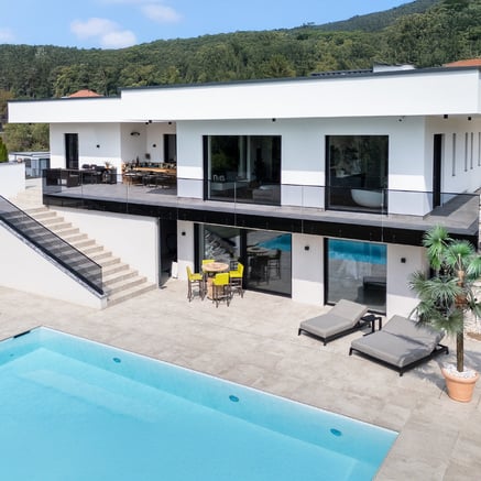 Neues Einfamilienhaus in Kärnten