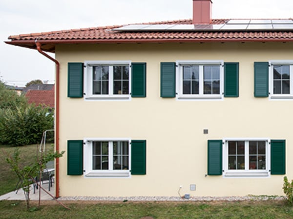 Encantadora obra nueva de estilo toscano