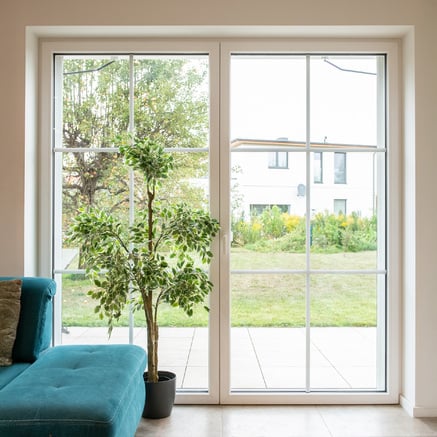 Nuova costruzione dal fascino rustico