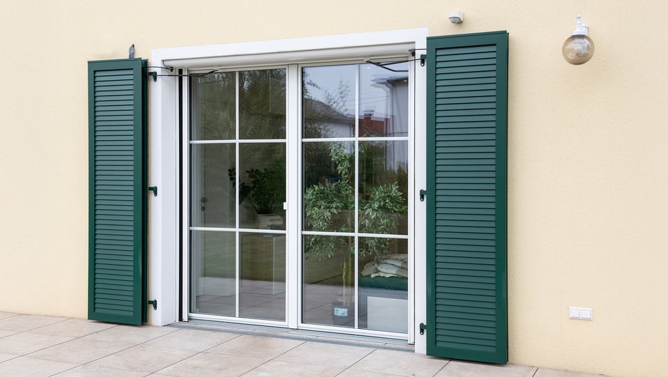 Encantadora construção nova em estilo toscano