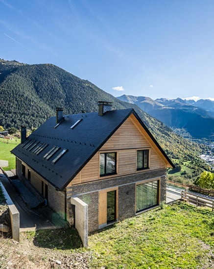 Du neuf au cœur des Pyrénées