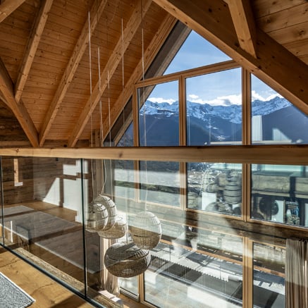 Nueva casa de montaña en el corazón de los Pirineos