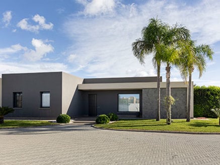 Vivenda unifamiliar moderna em Marsala