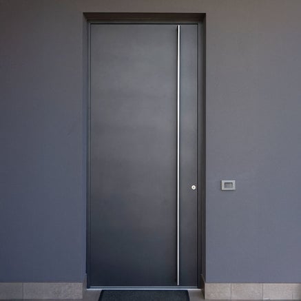 Modern single-family house in Marsala
