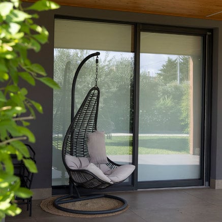 Modern single-family house in Marsala