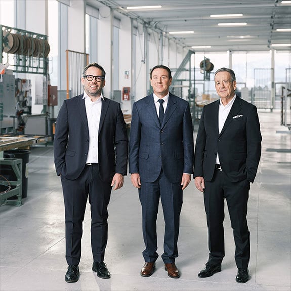 Objetivos e perspetivas da empresa.