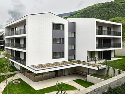 Wohnanlage Götschelehof in Brixen