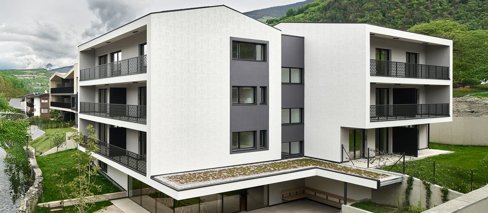 Götschelehof residence in Brixen