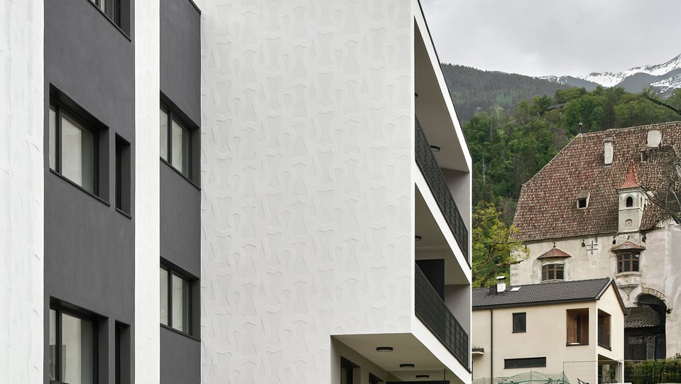 Wohnanlage Götschelehof in Brixen