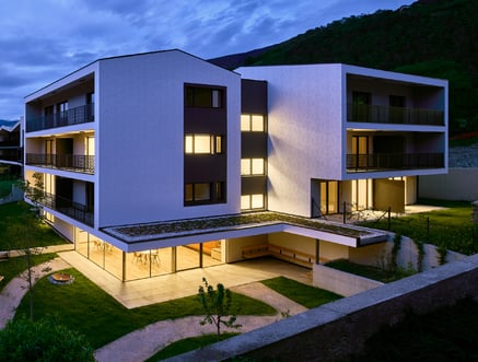 Wohnanlage Götschelehof in Brixen