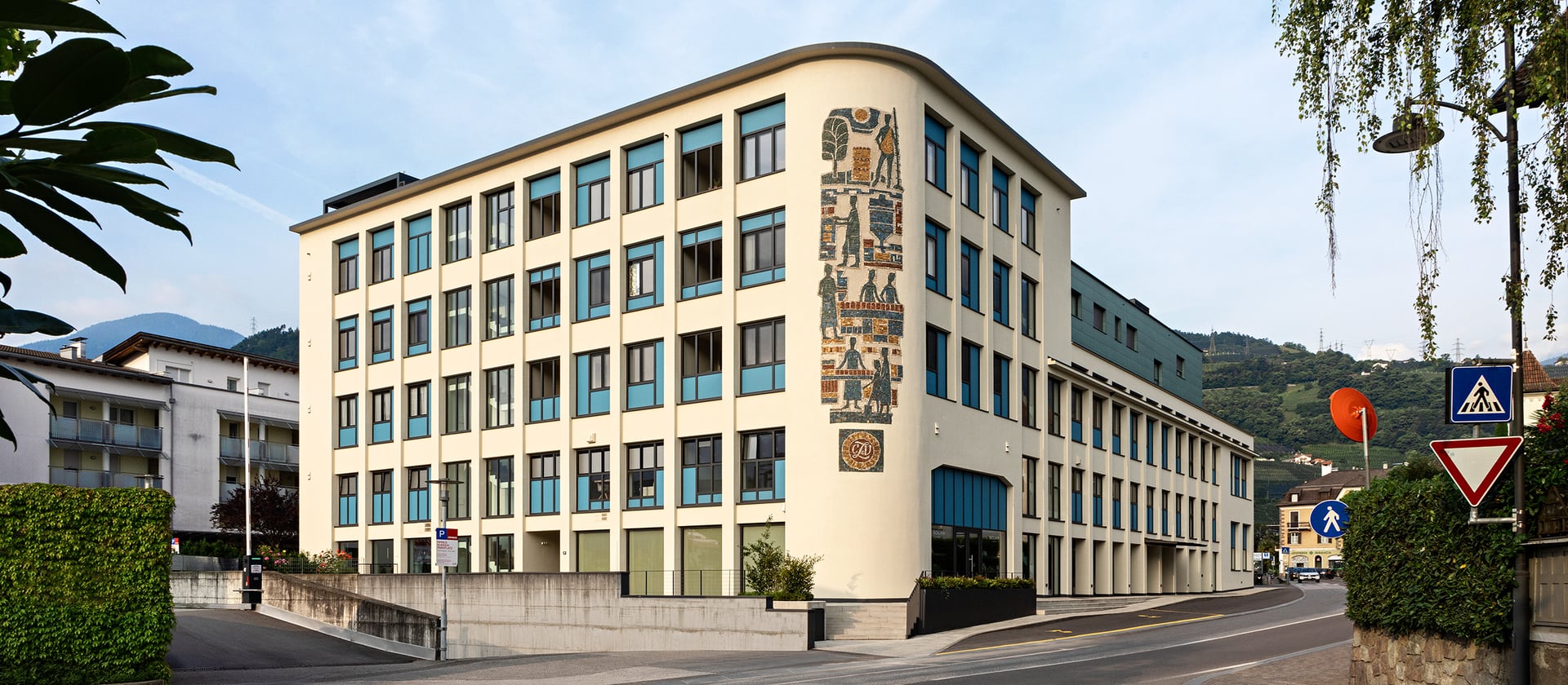 L’usine réinventée de Lana