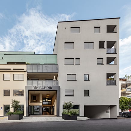 L’usine réinventée de Lana