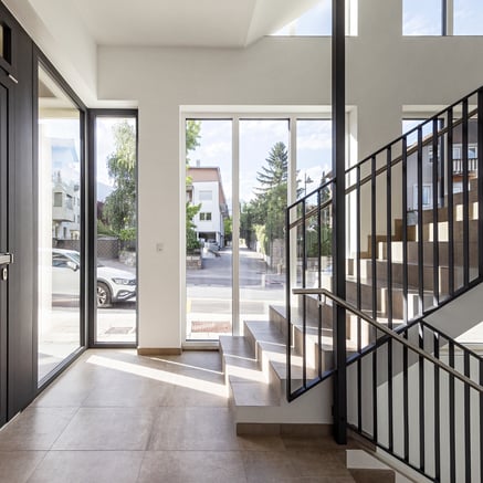 Fabbrica dismessa a Lana