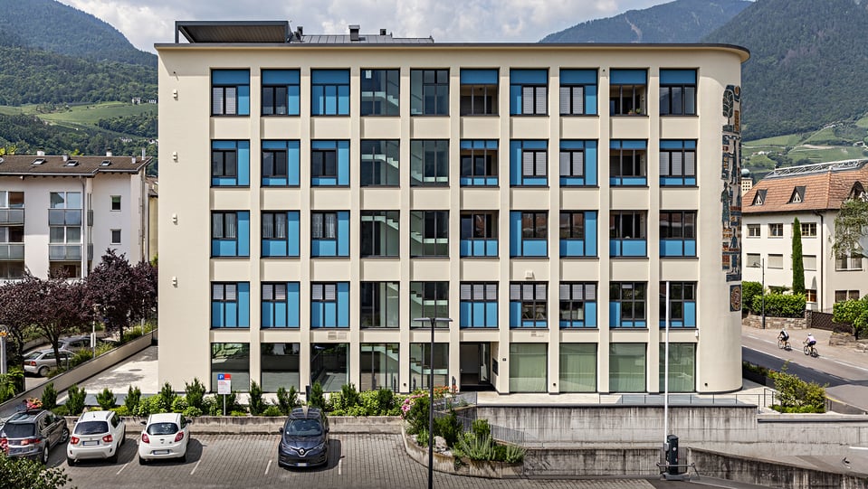 L’usine réinventée de Lana