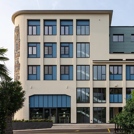 L’usine réinventée de Lana