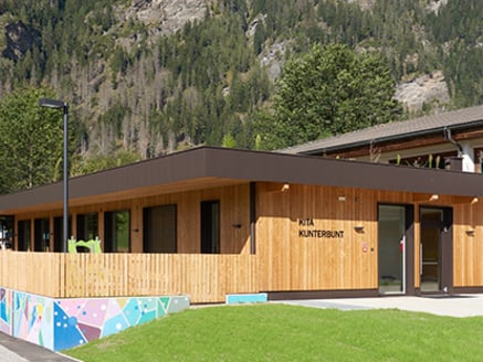 New day nursery in Wipptal