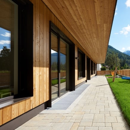 Nueva guardería en Wipptal