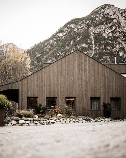 Tyrol du Sud Restaurant Seeschupfe