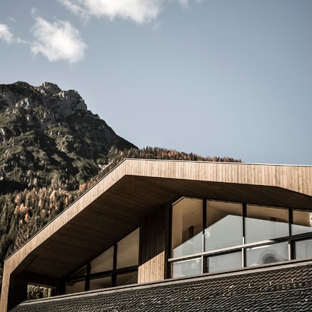 Ristorante Seeschupfe nelle montagne dell’Alto Adige