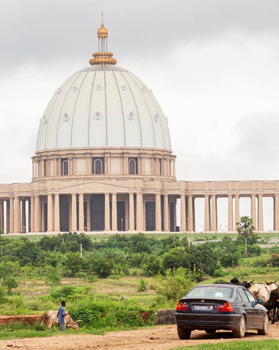 Wonders of the Modern World.